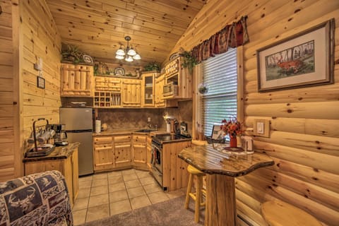 Kitchen | Well-Equipped | Cooking Basics | Spices