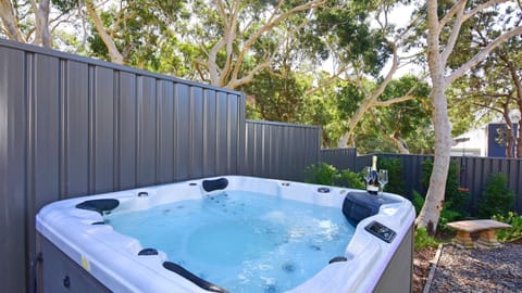 Amazing pool on the premises