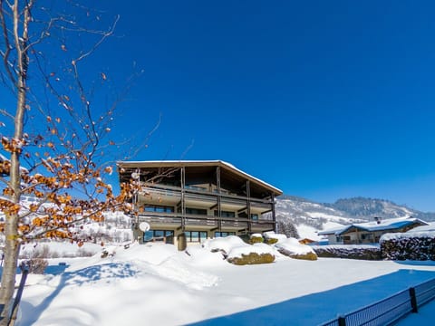 Holiday Home Exterior [winter]