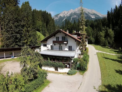 Holiday Home Exterior [summer]