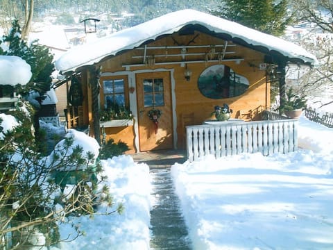Holiday Home Exterior [winter]