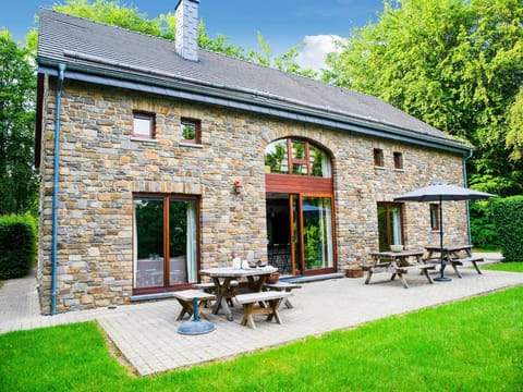 Holiday Home Exterior [summer]