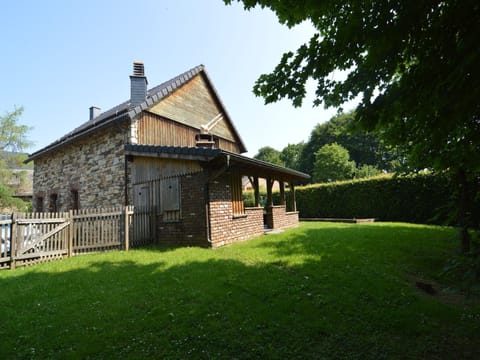 Holiday Home Exterior [summer]