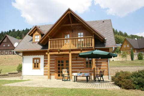 Holiday Home Exterior [summer]