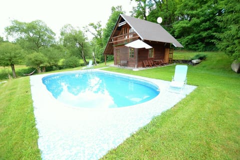 Holiday Home Exterior [summer]