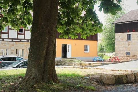 Holiday Home Exterior [summer]