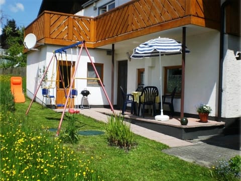 Holiday Home Exterior [summer]