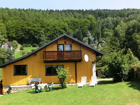 Holiday Home Exterior [summer]