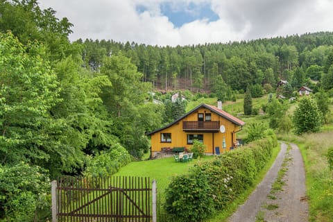 Holiday Home Exterior [summer]