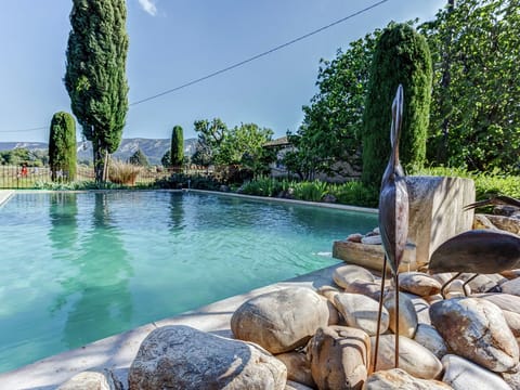 Holiday Home Swimming Pool
