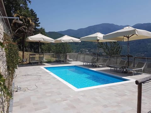 Holiday Home Swimming Pool