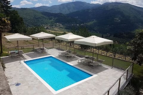 Holiday Home Swimming Pool