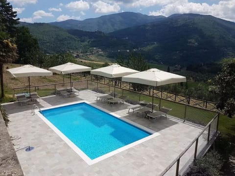 Holiday Home Swimming Pool