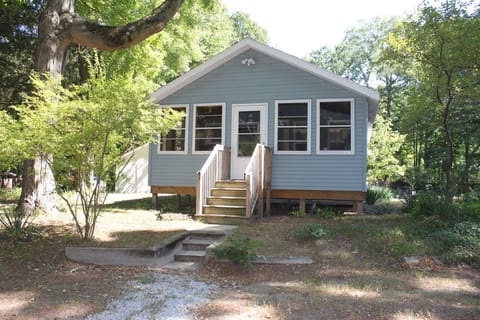 outside of the home