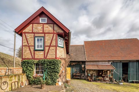 Holiday Home Exterior [summer]
