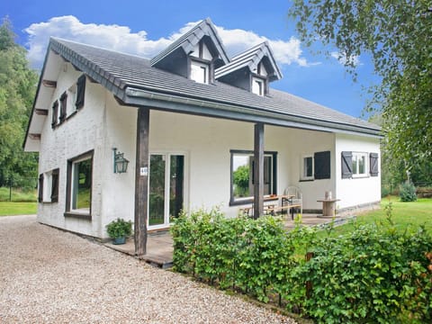 Holiday Home Exterior [summer]