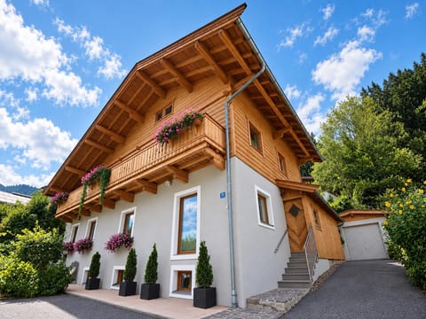 Holiday Home Exterior [summer]