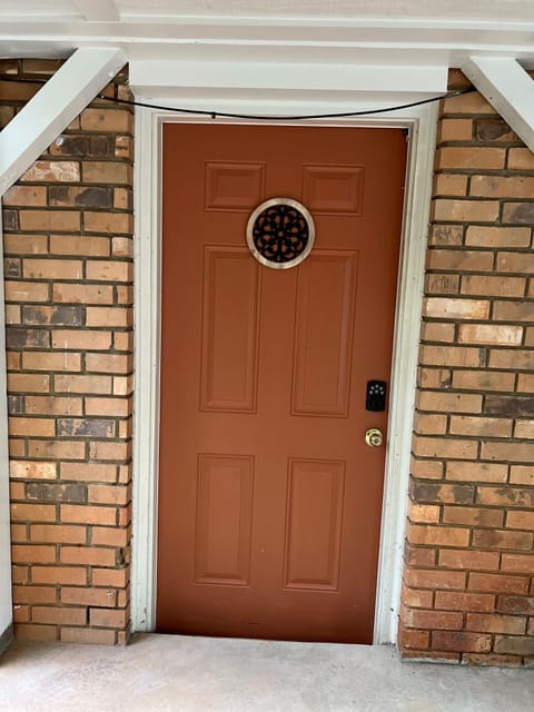 Entrance Door
