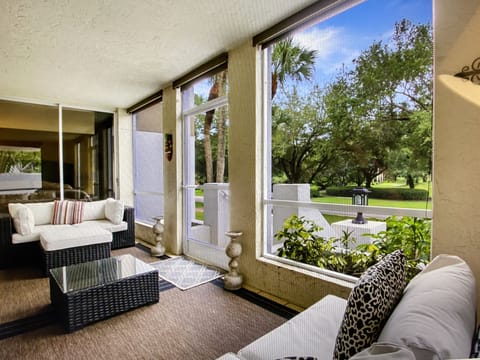 Fully appointed certified luxury outdoor
living 