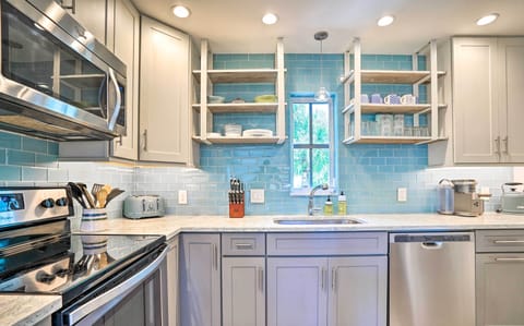 Kitchen | Cooking Basics