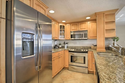 Fully Equipped Kitchen | Blender