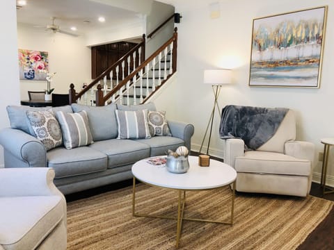 Cozy living room 