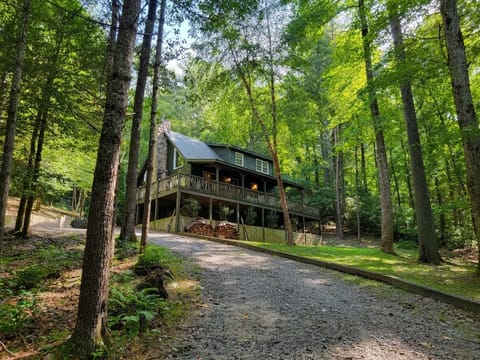 Loved the space & privacy! It’s a bit far out, but the seclusion was a blessing