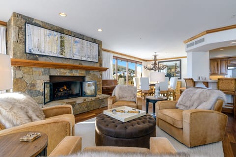 Living Room - Winter