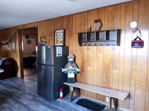 Boot Bench for muddy boots-shoes