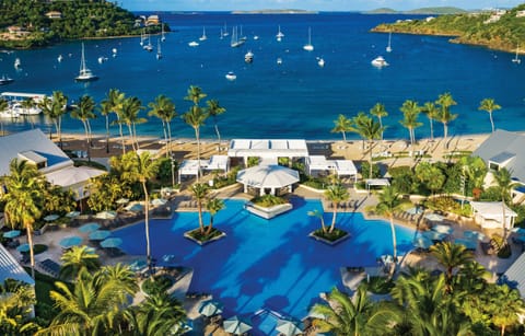 Pool and Bay 