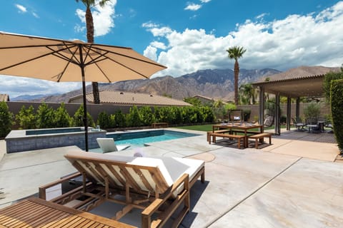 Palm Springs Vacation Rental | 4BR | 3BA | 2,107 Sq Ft | Step-Free Access