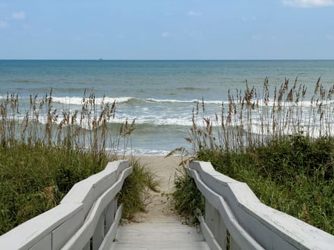 Ocean Walkout