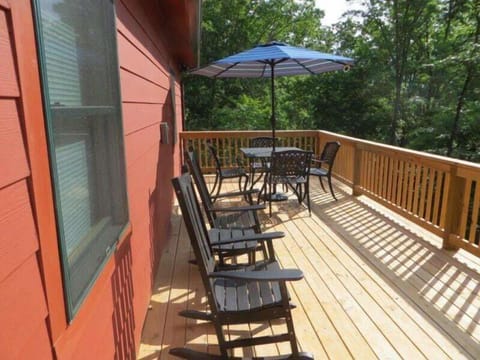 Enjoy Both Sun and Shade at The Guesthouse