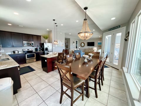 High end kitchen appliances