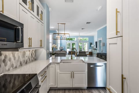 Everything you need for gourmet meals or just hors-d'oeuvres!