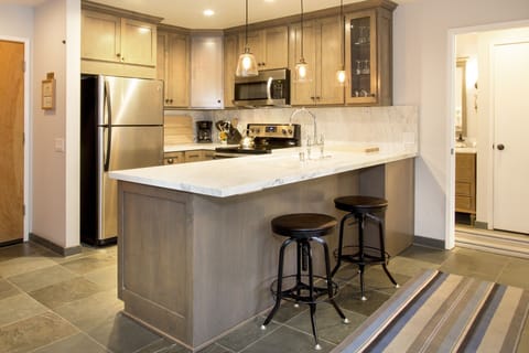 Furniture, Indoors, Room, Kitchen Island, Kitchen