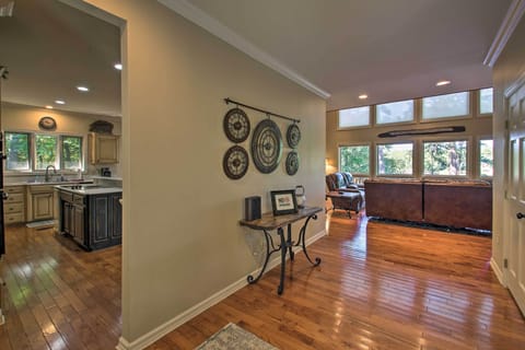 Hallway | Baby Walker