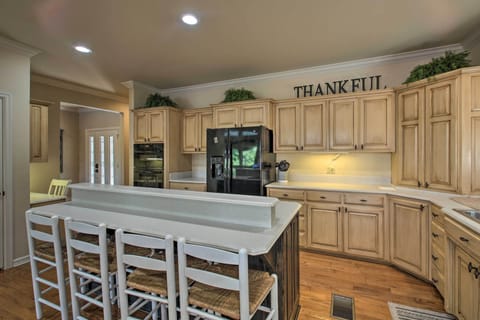 Fully Equipped Kitchen | Drip Coffee Maker