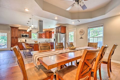 Dining Room | Central A/C