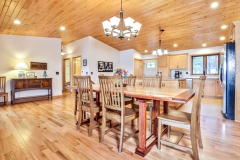 The best memories are those made around the dining table