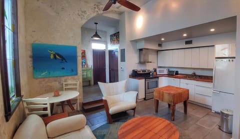 WOW is what you’ll say when you walk into this 1 bedroom apartment. VRBO/Airbnb