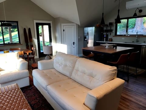 Large Open Living Area