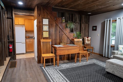 Sitting Room / Entrance to Kitchen
