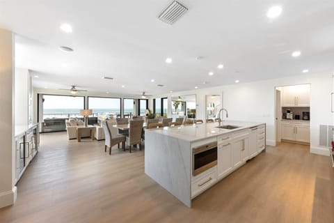 Coffee Bar with Coffee pods Provided!