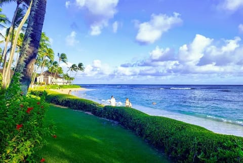 Panoramic view from your lanai