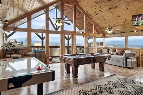 Best Smoky Mountain Views Around!