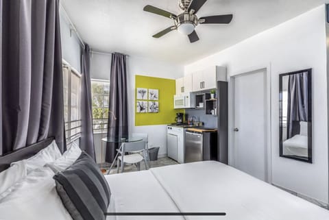 Beautiful space, living area 