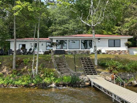 Beautiful views, from inside or out!