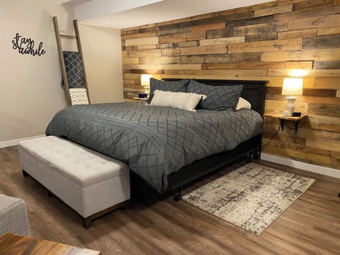 The most comfortable king bed