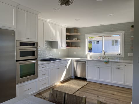 Another kitchen view